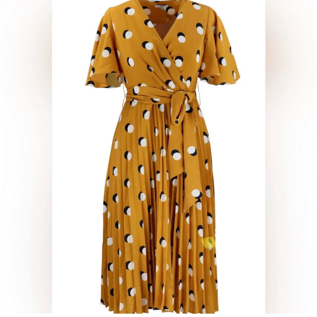 Frnch Dress- Sz Xs